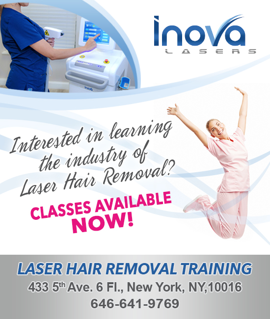 INOVA Training Course Mestiza Laser Clinic